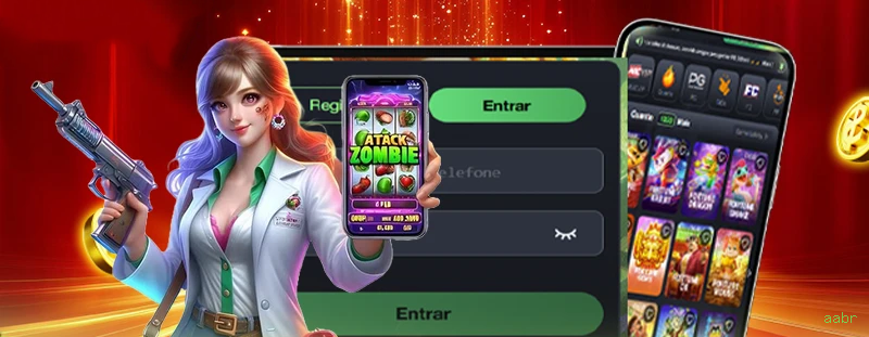 Instalação iOS aabr